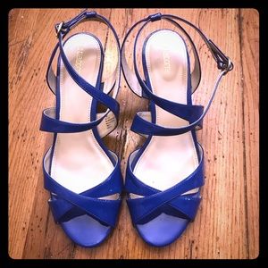 Liz Claiborne wedges size 7.5